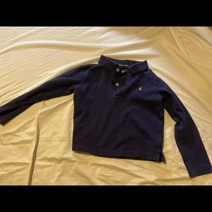 5T girls Ralph Lauren polo